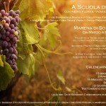 A SCUOLA DI VIGNA