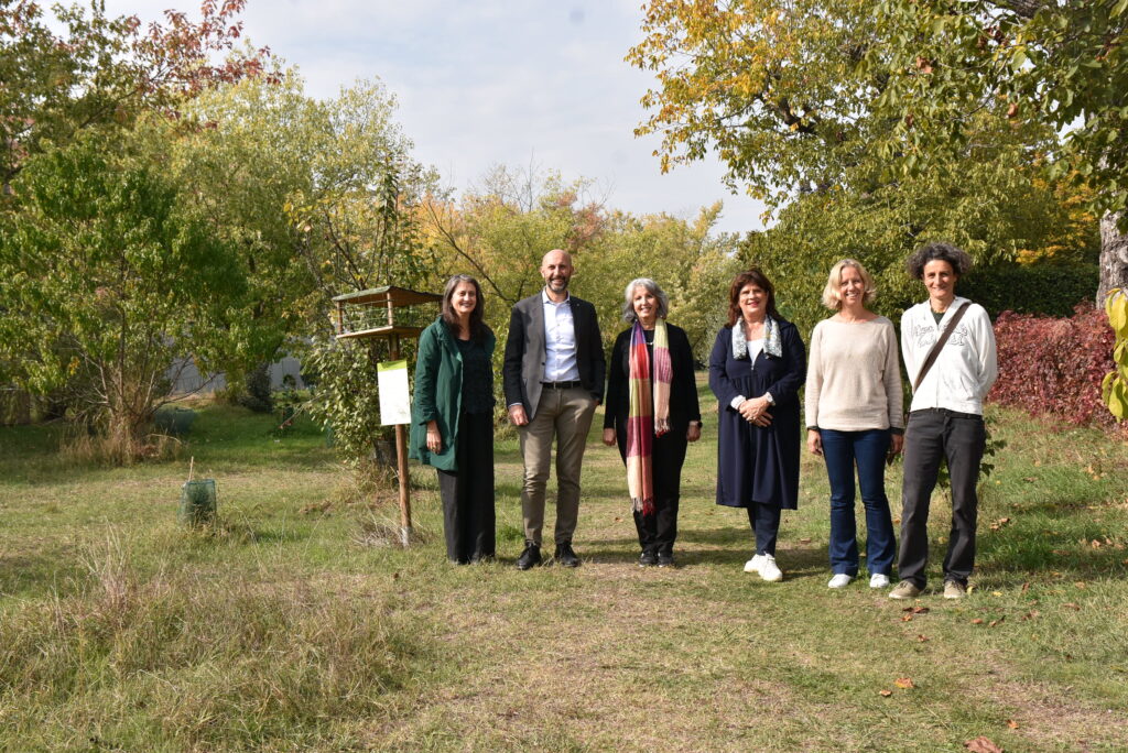 Picasso Food Forest Parma