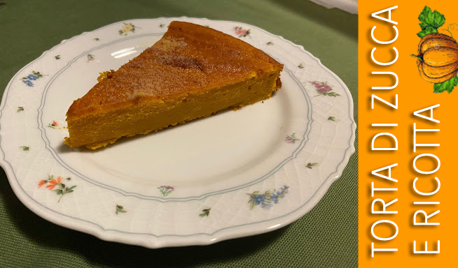 Torta di zucca